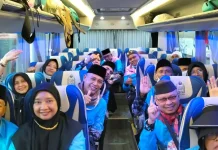 Jemaah Haji Kloter BTH 03 Mulai Diberangkatkan ke Tanah Air, Mohon Doa Masyarakat