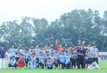Wahana FC pastikan tiket 32 besar Liga 4