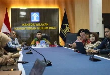 Kemenkum Riau Dalami Penguatan Peran Analis Kebijakan melalui Policy Talks Forum