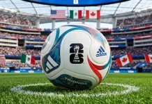 Lebih Akurat, Lebih Cerdas, Inilah Bola Resmi Piala Dunia 2026