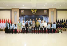 Kakanwil Kemenkum Riau Berpesan Pentingnya Integritas dalam Praktik Hukum