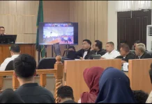 Abdul Wahid Bantah Tudingan Minta Rp1 Miliar Terkait Pergeseran Anggaran