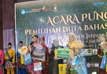 Duta Bahasa Riau 2026, Siap Melaju ke Tingkat Nasional