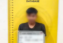 Pengedar Sabu dan 21 Paket Narkoba Dibekuk di Panger