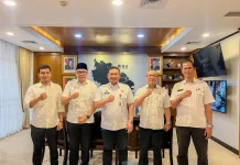 Pemko Dumai Minta Dukungan Pemprov untuk Penanganan Banjir di Bantaran Sungai