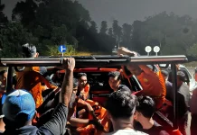 Mahasiswa Tenggelam di Waduk Universitas Riau Ditemukan Meninggal Dunia