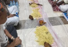 Jemaah Kloter BTH 09 Maksimalkan Waktu di Tanah Suci