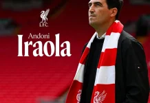 Iraola Resmi Tangani Liverpool, Harapan Baru Menggema di Anfield