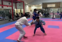 Kurash Riau Mulai Persiapan Hadapi PON Bela Diri 2026 di Sulawesi Utara