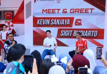 Kevin Sanjaya Cerita Gagal Lolos Audisi PB Djarum, Kini Jadi Inspirasi Atlet Muda