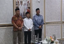 Wamendikdasmen RI dan Pemko Pekanbaru Perkuat Kolaborasi Pendidikan