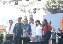 Raffi Ahmad Dorong UMKM lewat Rans Carnival