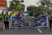 Operasi Patuh Lancang Kuning 2026 Digelar, Polisi Fokus Tindak 10 Pelanggaran
