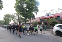 Riau Bhayangkara Run 2026 Cetak Rekor Baru, 15.080 Pelari Siap Ramaikan Pekanbaru