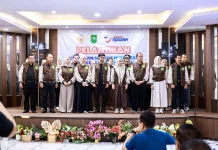 Pengurus Baru PSI Riau Bidik Emas PON 2028, Bangkitkan Prestasi Squash