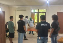 Pria  di Selatpanjang Ditemukan Meninggal dikamar Penginapan
