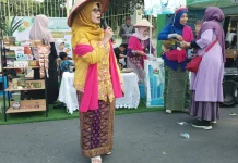 Menjamu Masa Depan dengan Jamu: Pekan Jamu Nasional 2026 di CFD Pekanbaru Meriah