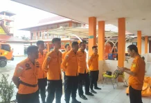 Pria Asal Bandung Hilang Terseret Arus Sungai Kampar saat Menolong Rekannya