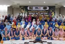 Calon Fasilitator dan Pengelola Sekolah Lansia Jalani Pelatihan
