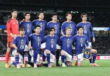 Timnas Jepang, Kuda Hitam Paling Berbahaya di Piala Dunia 2026