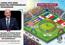 FIFA Ubah Tradisi Piala Dunia, Semua Pemain Ikut Lagu Kebangsaan