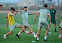 Striker Irak Aymen Hussein Ditahan di Bandara, Iran Kritik Kebijakan Visa AS