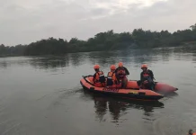 Pencarian Korban Tenggelam di Sungai Kampar Masuki Hari Kedua