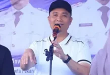 SMP Negeri Pekanbaru Kekurangan Kursi, Pemko Gandeng Puluhan Sekolah Swasta