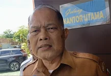 Dinsos Pekanbaru Intensif Tertibkan Gepeng di Jalanan