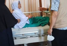 Jemaah Haji Asal Dumai, Rohil, Meranti dan Kampar Mendarat Selamat di Batam
