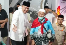 Muzamil Sambut 110 Jemaah Haji Meranti di Batam