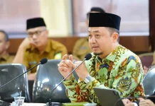 Syahrul Aidi Tawarkan Kerja Sama Ekonomi dengan Negara Sahabat