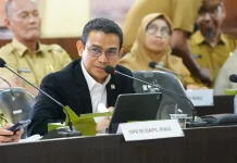 Hendry Munief Dorong Kepala Daerah Maksimalkan Forum DPR RI Dapil Riau