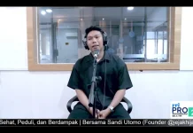 Komunitas Jejak Hijau Langkah Juara, Ajak Anak Muda Sehat Sambil Peduli Lingkungan