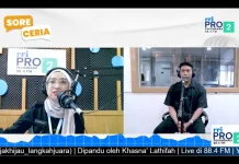 Tantangan Gaya Hidup Sehat Anak Muda