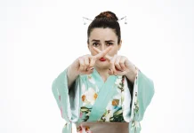 Makna Mendalam di Balik Kimono