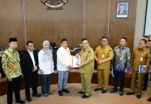 Forum DPR RI Dapil Riau Diluncurkan, Sinergi Percepatan Pembangunan Daerah
