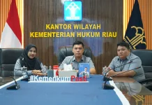 Kemenkum Riau Perkuat Peran Analis Kebijakan