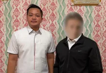 Todongkan Senpi, Pelaku Koboi Jalanan Diringkus Polisi