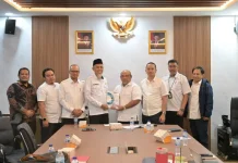 Wako Paisal Perjuangkan 4 Infrastruktur Strategis Dumai Kota Idaman