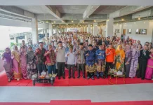 Wako Paisal Sampaikan Apresiasi Kepada Wakil Menteri Dikdasmen RI