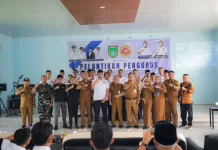 Karang Taruna Dumai Selatan Dinakhodai M. Ramdhani