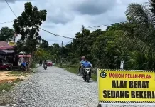 Anggaran Mandek, DPRD Pekanbaru Tagih Janji Dinas PUPR Benahi Jalan