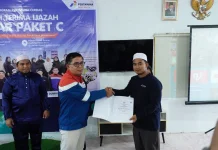Pertamina Patra Niaga Kilang Dumai Perluas Akses Pendidikan Masyarakat