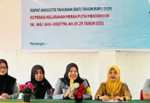 Kemenkum Riau Dorong Legalitas UMKM Melalui Sosialisasi Perseroan Perorangan