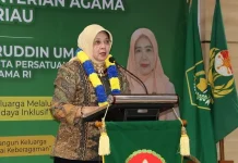 Penasihat DWP Kemenag RI: Perempuan Adalah Jantung Keluarga dan Agen Perubahan
