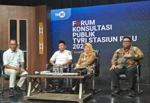 TVRI Riau Gelar Forum Konsultasi Publik, Dorong Pelayanan Prima dan Kolaborasi