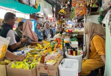 Harga Terkendali, Pasokan Terjaga, BULOG Riau dan Kepri Terus Lakukan Monitoring