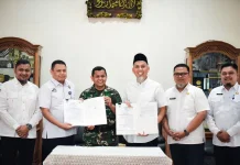 Wali Kota Dumai Dukung Koperasi Merah Putih