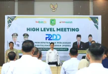 Wujudkan Tata kelola Keuangan Daerah yang Transparan lewat ETPD.
